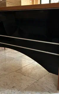 میز و صندلی اداری برند نیلپر در حد نو