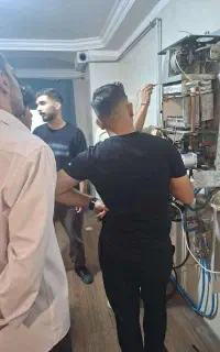 آموزشگاه تاسیسات آموزش(پکیج،لوله کشی ،کولرگازی
