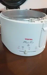 سرخ کن تفال