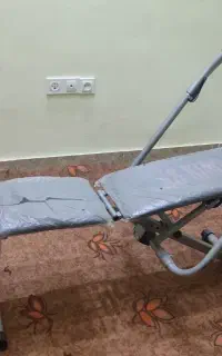 دستگاه دراز و نشست