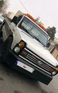 جرثقیل نیسان