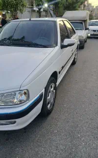 پژو پارس xu7p