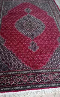 دو عدد فرش 3 در 4