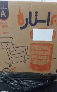 بخاری برقی