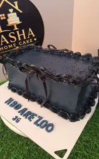 کیک و حلوا و کوکی خانگی پاشا