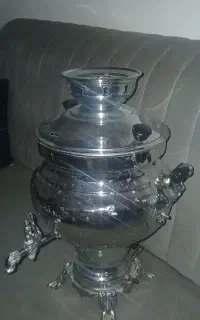 سماور گازی