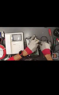 نصب و تعمیرات آیفون تصویری و صوتی