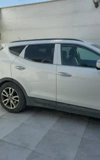 سانتافه شش سیلندر