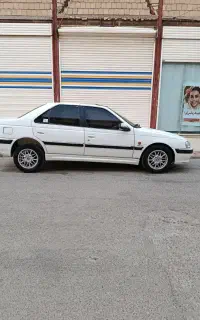 پژو پارس