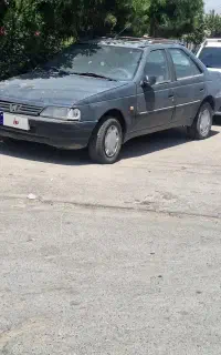 اردی ای مدل ۸۵