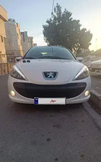 207 مدل 98