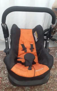 کریر و صندلی