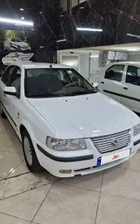 سمند ef7 مدل ۹۷بیرنگ .اقساطی