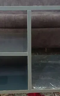 میز جلو مبلی وعسلی ام دی اف