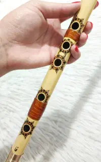 نی های  هفت بند درجه یک