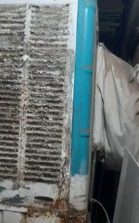 کولر ابی ۵۵۰۰ به همراه چهارپایه