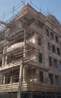 داربست کاک حسن