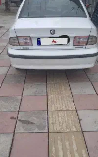 سمند الکس مدل ۹۴
