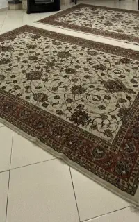 دو تخته فرش ۶ متری