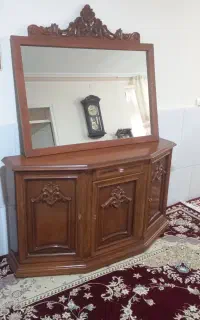 آینه و کنسول