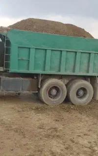 فروش کود حیوانی گاوی سرند شده خشک