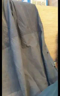 چادر برزنت ۱۸نفره درجه یک اصلی درحد نو