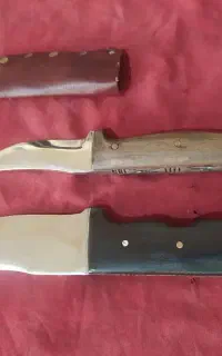عرض ادب دوعدد چاقو کارت ومحمدطلا
