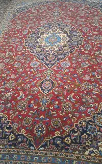 فرش دستبافت ۱۲ متری