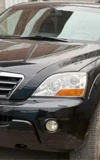 کیا سورنتو  ۲۰۰۸ بیرنگ