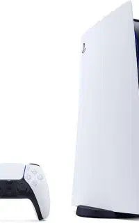 ps5 سالم دو دسته به همراه بازی