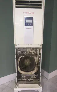 کولر36هزار ایستاده