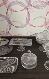 سرویس پذیرایی الماس تراش ژاپن