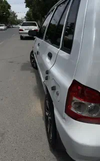 پراید ۱۱۱ استثنایی 98