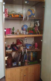 کمد کتاب