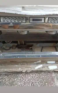 دستگاه اسپرسو