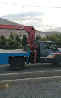 جرثقیل نیسانی 2 تن