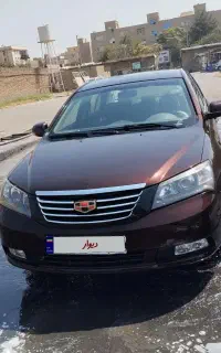 جیلی 2014اتومات