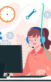 ادمین شبکه های اجتماعی هستم