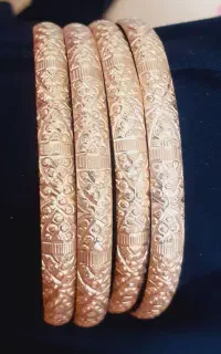 النگوطلا سایز۲
