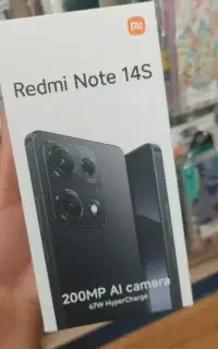 گوشی نوت 14s