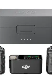 میکروفن dji