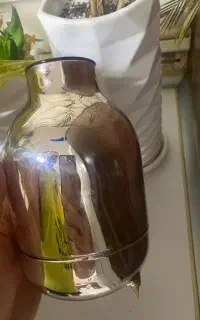 شیشه فلاکس سرخ ۱۶ ساعته ۱ لیتری