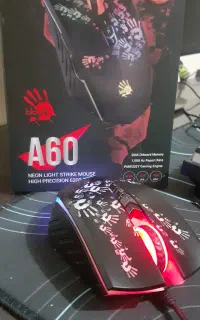 موس بلادی a60