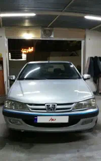 پارس 86 نقری خونگی