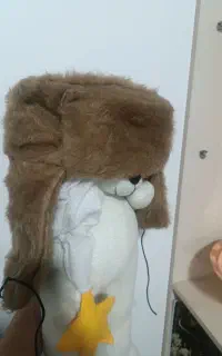 ۲ عدد کلاه روسی