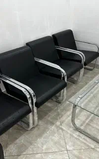 ست اداری نیلپر خرید شده بدون حتی یکبار استفاده