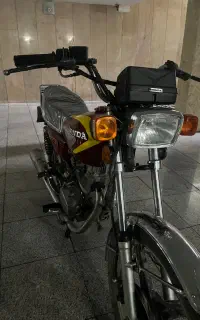 هندا ۱۵۰ همتاز عروسک