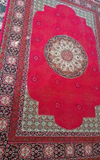 دو تخته فرش ۶ متری