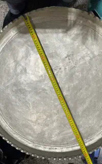 سینی مسی و لگن