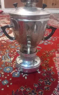 سماورنفتی